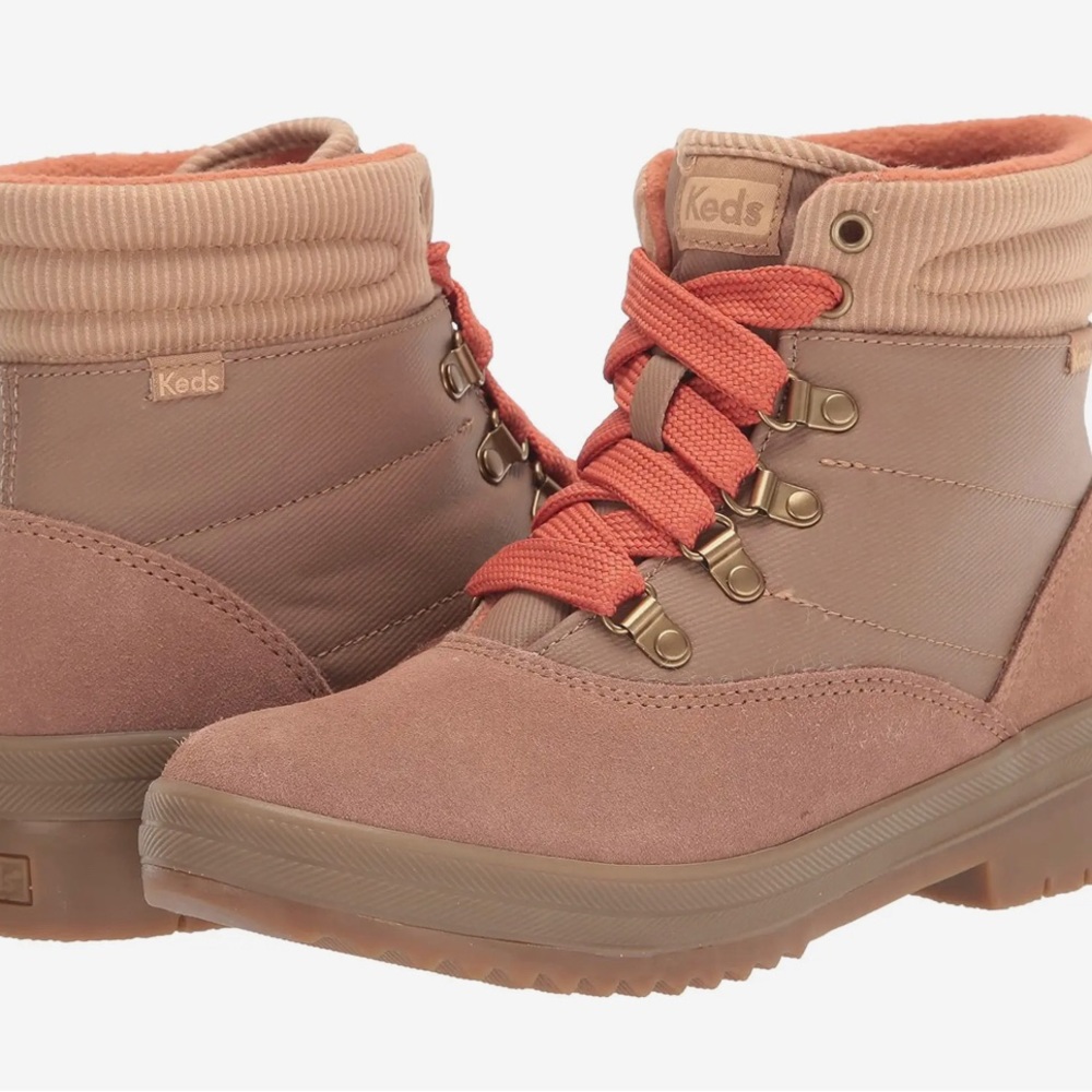 Keds Women’s Camp Boot US 9